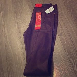 Skinny faux leather pants✨SALE✨